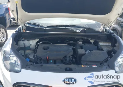 2020 Kia Sportage S from USA, damaged, VIN KNDP63ACXL7754980